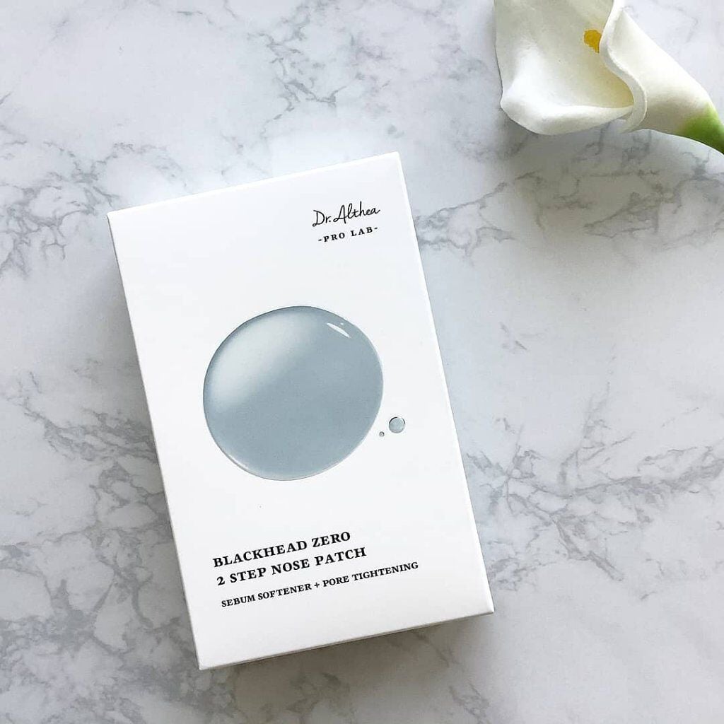 ブラック ヘッド ゼロ 2ステップ ノーズ パッチ/Dr.Althea/シートマスク・パックを使ったクチコミ(1枚目)