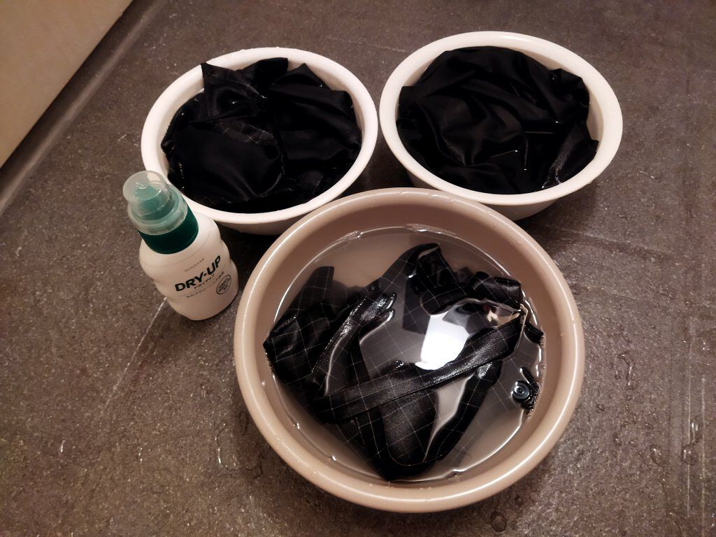 ドライアップ/サンスター/その他を使ったクチコミ（3枚目）