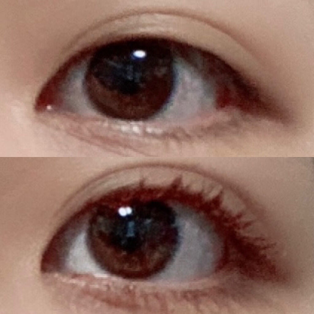 パーマネントカール フィクサー WP RO/FASIO/マスカラ下地を使ったクチコミ(3枚目)