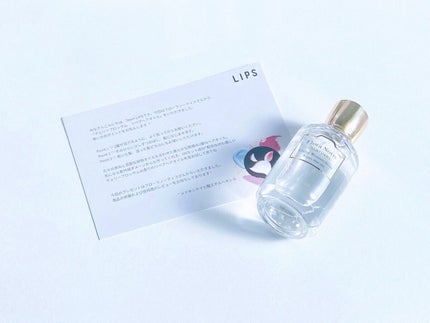 チェリーブロッサム リペアヘアオイル/Flora Notis JILL STUART/ヘアオイルを使ったクチコミ(1枚目)