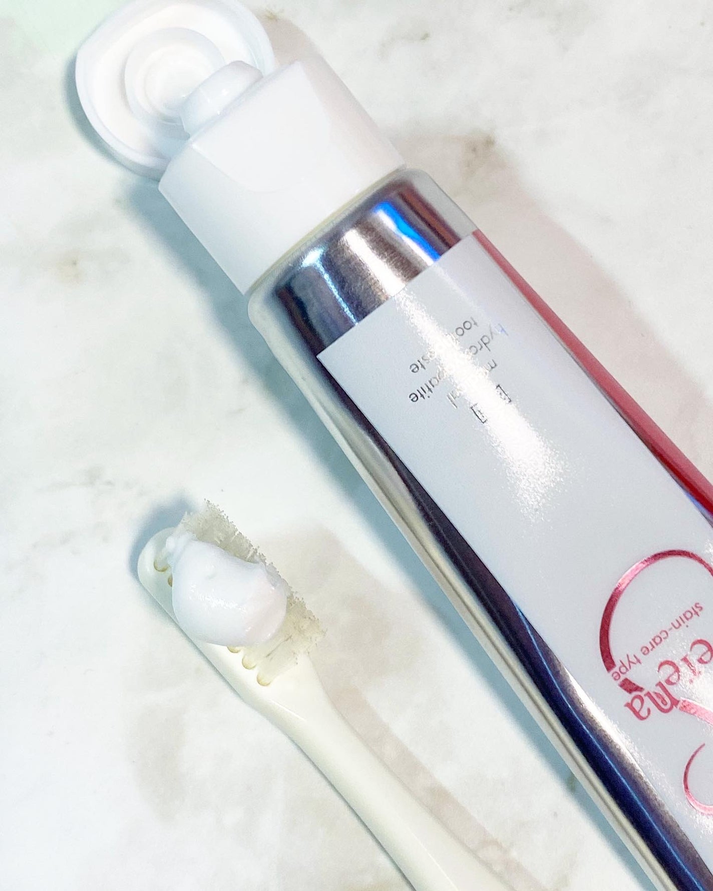 アパガードセレナ/アパガード/歯磨き粉を使ったクチコミ(4枚目)