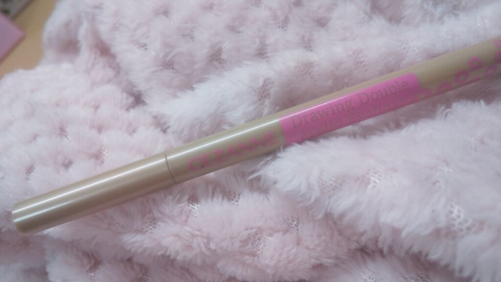 描くふたえアイライナー/CEZANNE/リキッドアイライナーを使ったクチコミ(1枚目)