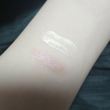 UR GLAM　LIQUID EYESHADOW/U R GLAM/リキッドアイシャドウを使ったクチコミ（2枚目）