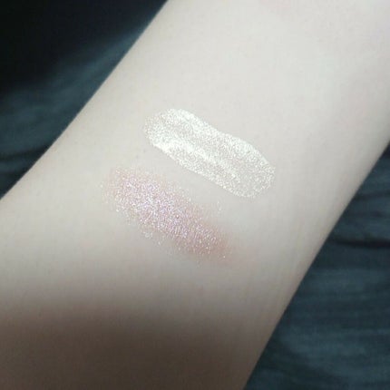 UR GLAM LIQUID EYESHADOW/U R GLAM/リキッドアイシャドウを使ったクチコミ(2枚目)