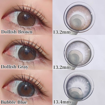 MOLAK 1day/MOLAK/ワンデー(1DAY)カラコンを使ったクチコミ(2枚目)