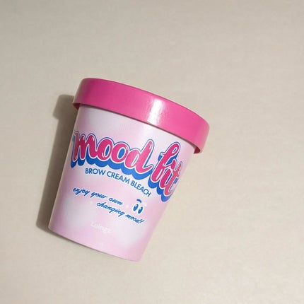 ブロークリームブリーチ/Loingz/その他アイブロウを使ったクチコミ(1枚目)