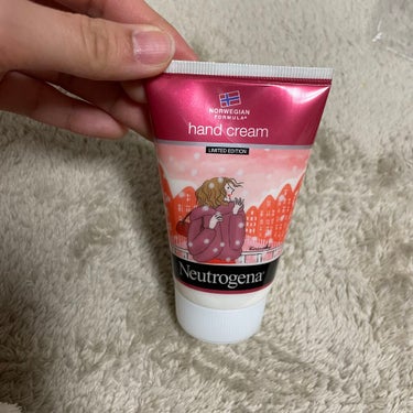 インテンスリペア ハンドクリーム/Neutrogena/ハンドクリームを使ったクチコミ（1枚目）