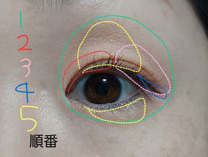 スムースリキッドアイライナー スーパーキープ/ヒロインメイク/リキッドアイライナーを使ったクチコミ(4枚目)