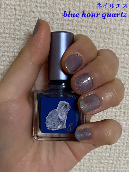 ネイルエス/ nail S(ネイルエス) /マニキュアを使ったクチコミ(1枚目)