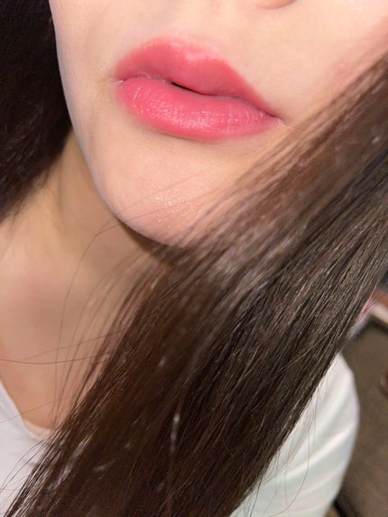 ルージュ アリュール インク/CHANEL/口紅を使ったクチコミ(4枚目)