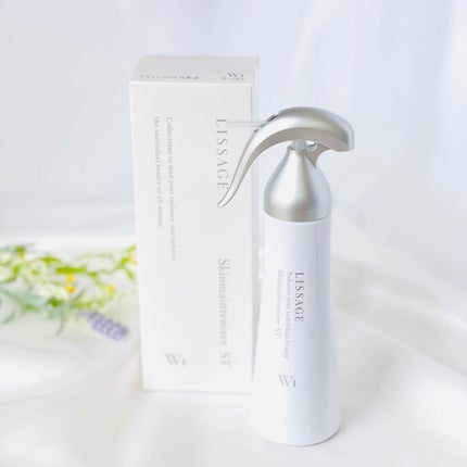 スキンメインテナイザー ST W1 180ml/リサージ/化粧水を使ったクチコミ(1枚目)