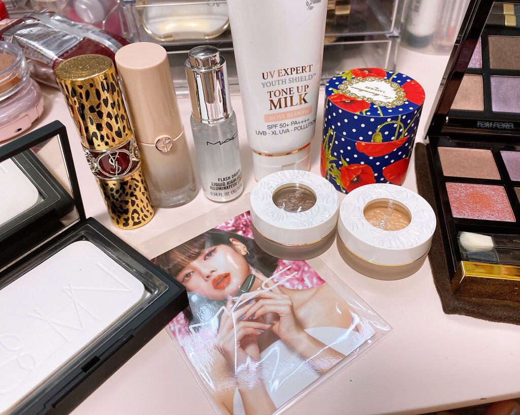 アイ カラー クォード/TOM FORD BEAUTY/アイシャドウパレットを使ったクチコミ(2枚目)