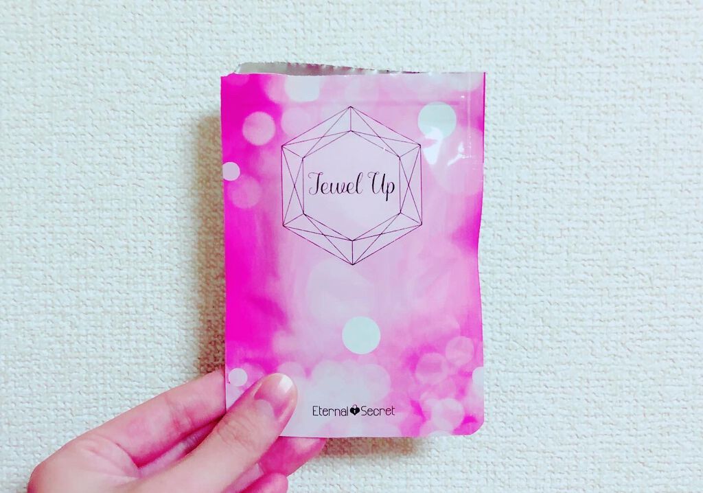 ジュエルアップ/Jewel Up/バストケア・ヒップケアを使ったクチコミ（1枚目）