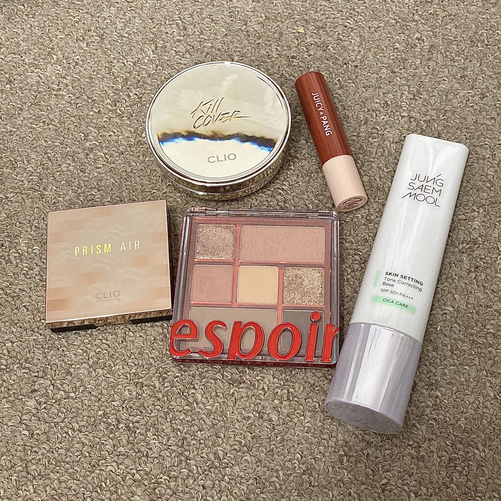 アピュー ジューシーパン カラーリップバーム/A’pieu/リップバームを使ったクチコミ（1枚目）