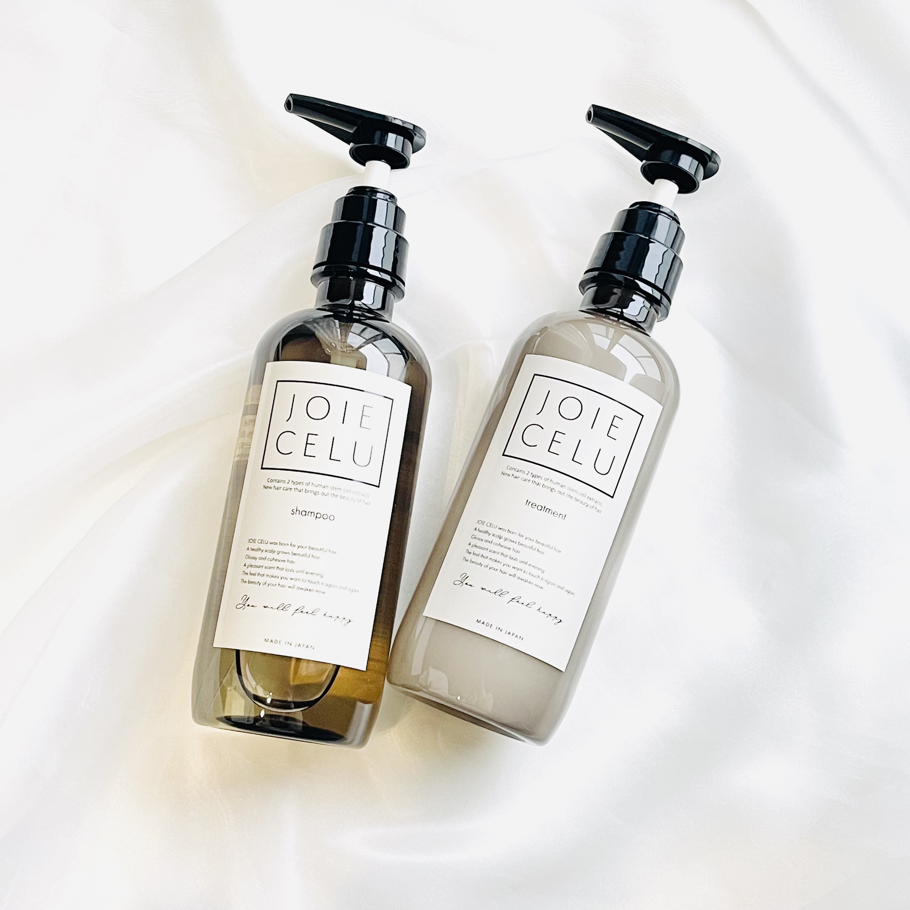 ジョワセル モイストシャンプー/JOIE CELU/市販シャンプーを使ったクチコミ（1枚目）