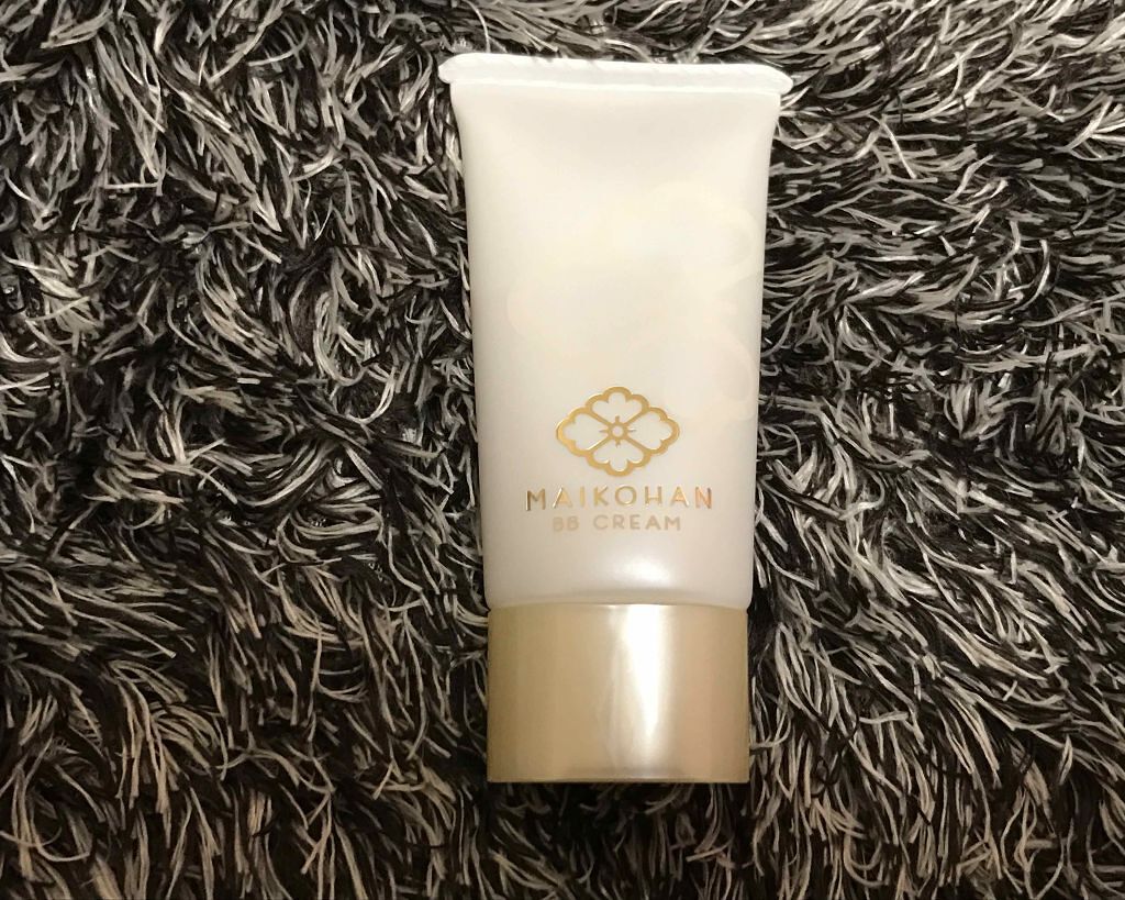 BBクリーム/舞妓はん/BBクリームを使ったクチコミ(1枚目)