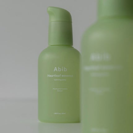 ドクダミ エッセンス カーミングポンプ/Abib /美容液を使ったクチコミ(1枚目)