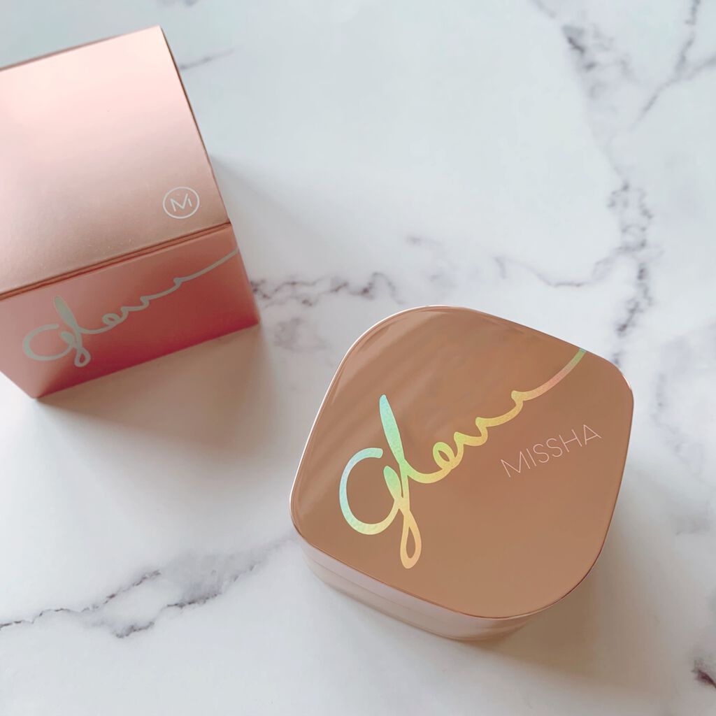 ミシャ グロウ スキンバーム（Ｒ）/MISSHA/化粧下地を使ったクチコミ（1枚目）