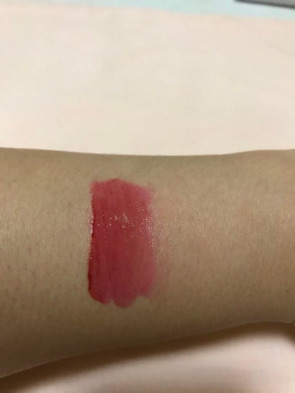 グラスティングウォーターティント/rom&nd/リップティントを使ったクチコミ(6枚目)