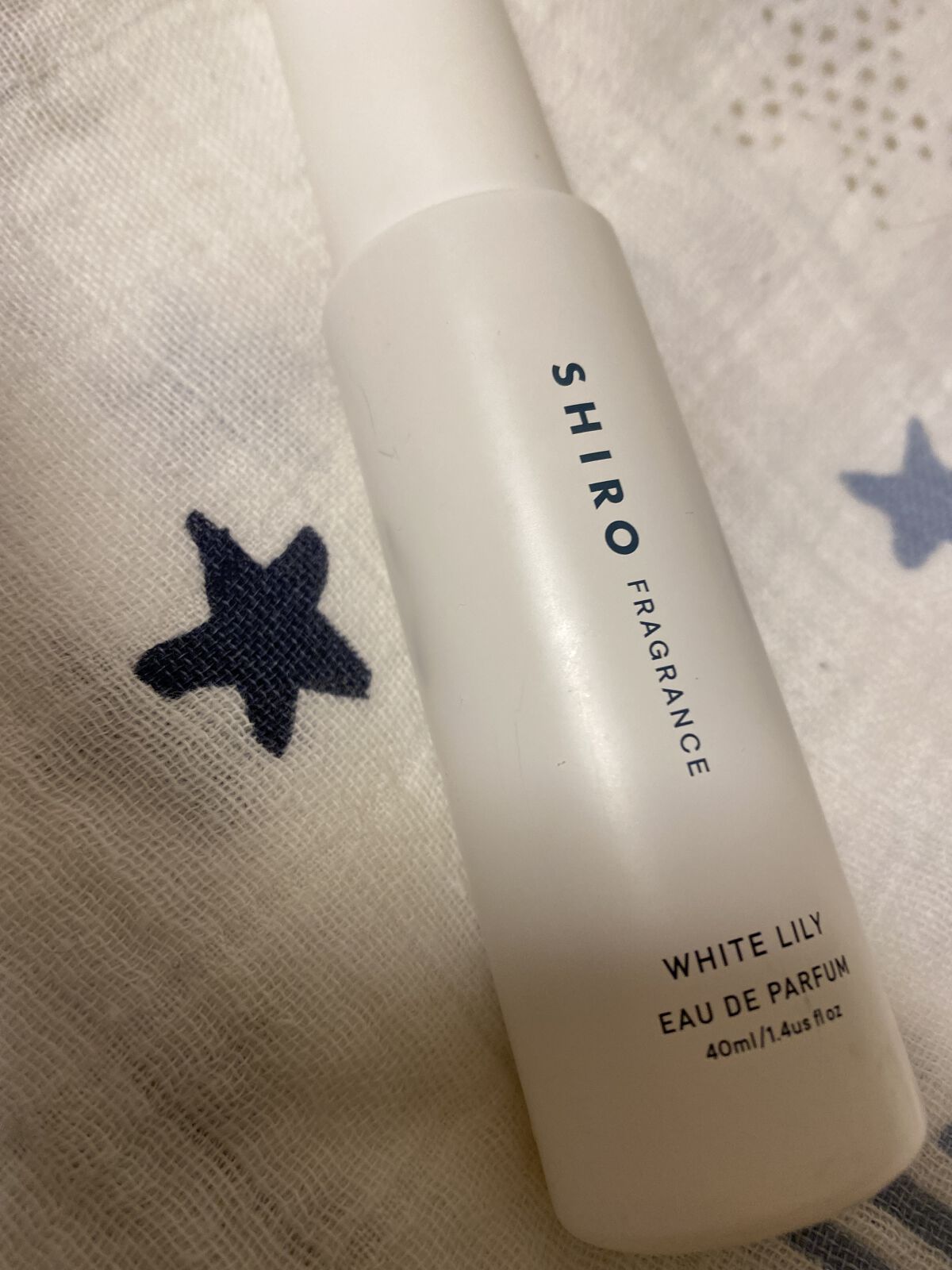ホワイトリリー オードパルファン/SHIRO/香水(レディース)を使ったクチコミ（1枚目）