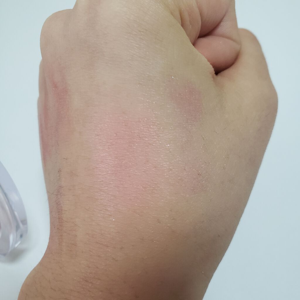 チーク ポップ/CLINIQUE/パウダーチークを使ったクチコミ(2枚目)