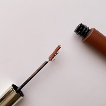 カラードローイングスリムブロウカラ 03ロージーブラウン/VAVI MELLO/眉マスカラの画像