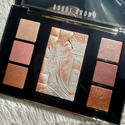 リュクス アイ & グロウ パレット ウォームグロウ / BOBBI BROWN(ボビイブラウン) | LIPS リュクス アイ & グロウ パレット ウォームグロウ / BOBBI BROWN(ボビイブラウン) | LIPS