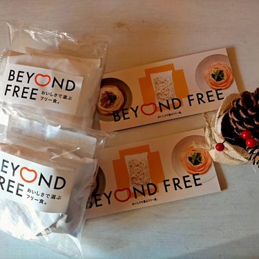 ライスバーガー/BEYOND FREE/食品を使ったクチコミ（1枚目）