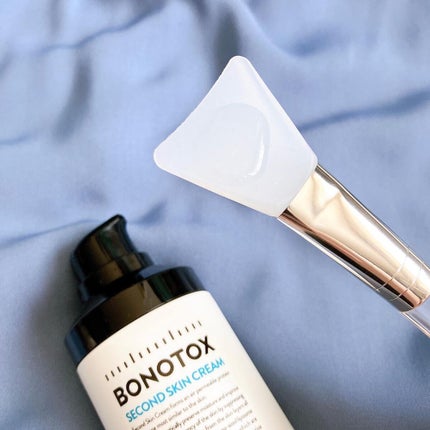 試してみた】セカンドスキンクリーム BONOTOXの効果・肌質別の 試してみた】セカンドスキンクリーム BONOTOXの効果・肌質別の
