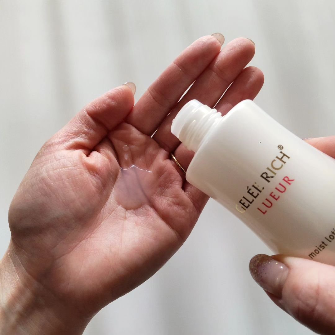 リュール モイストローション III/ジュレリッチ/化粧水を使ったクチコミ（3枚目）