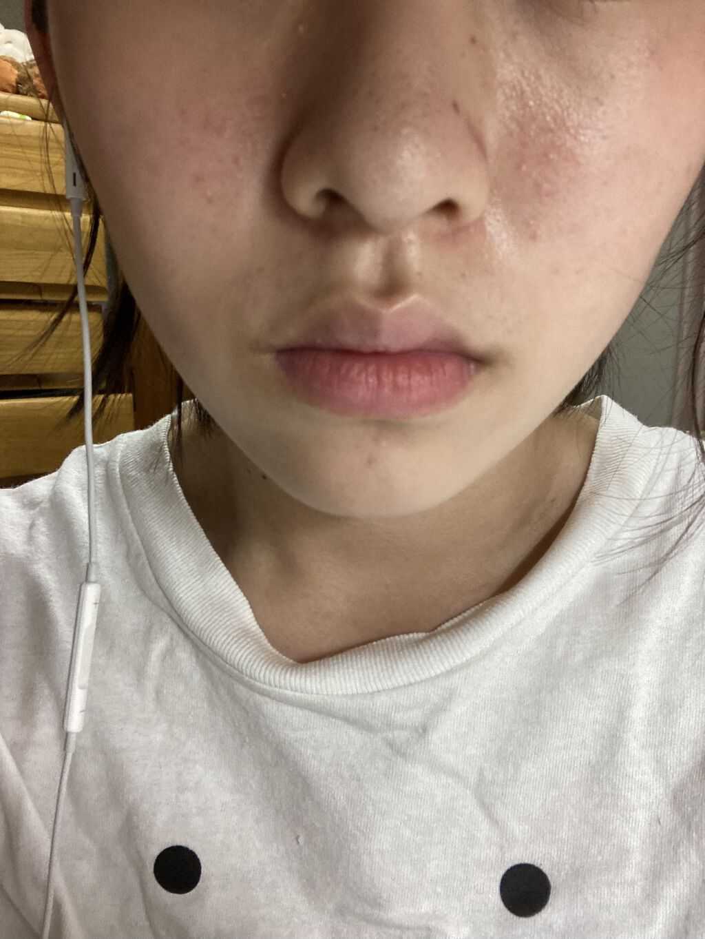 ハトムギ化粧水(ナチュリエ スキンコンディショナー R )/ナチュリエ/化粧水を使ったクチコミ（3枚目）