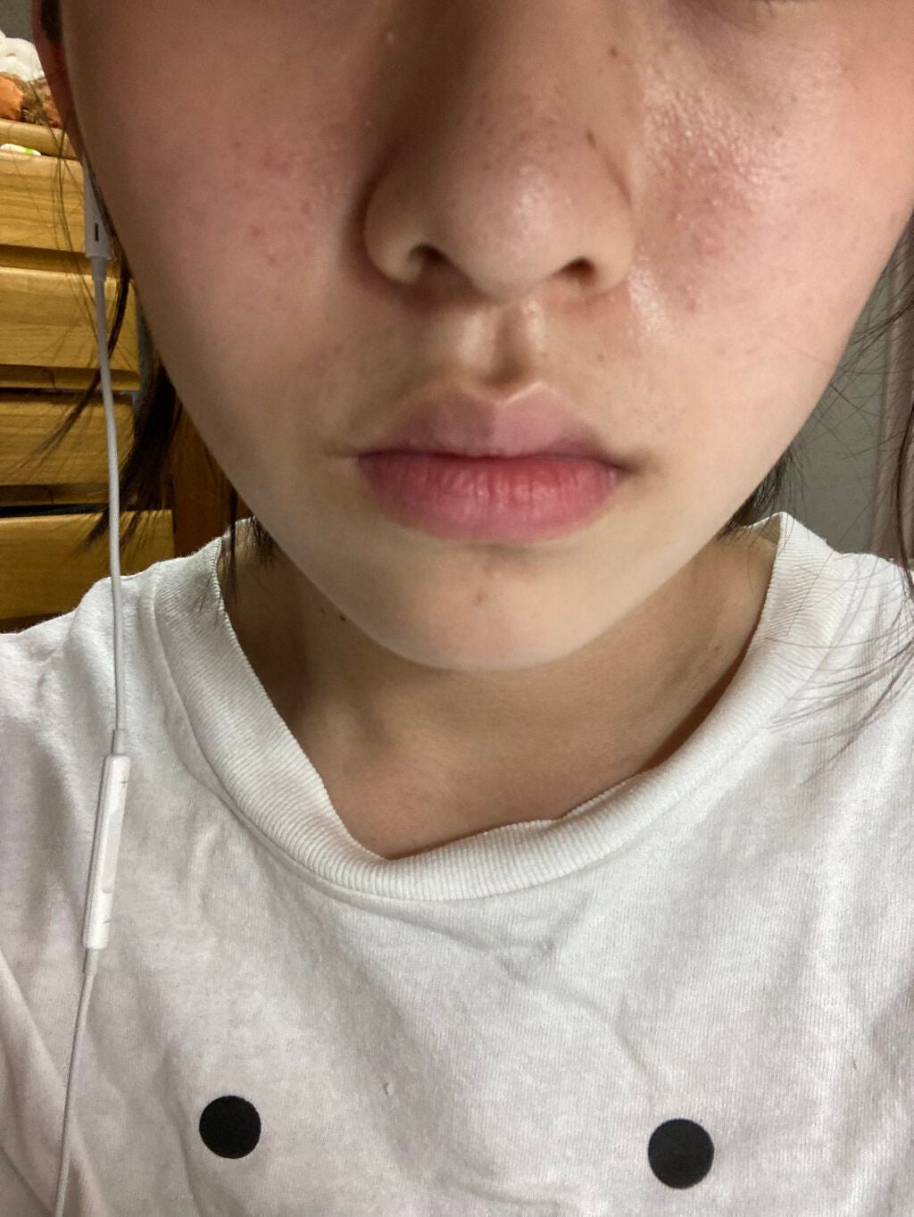 ハトムギ化粧水(ナチュリエ スキンコンディショナー R )/ナチュリエ/化粧水を使ったクチコミ(3枚目)