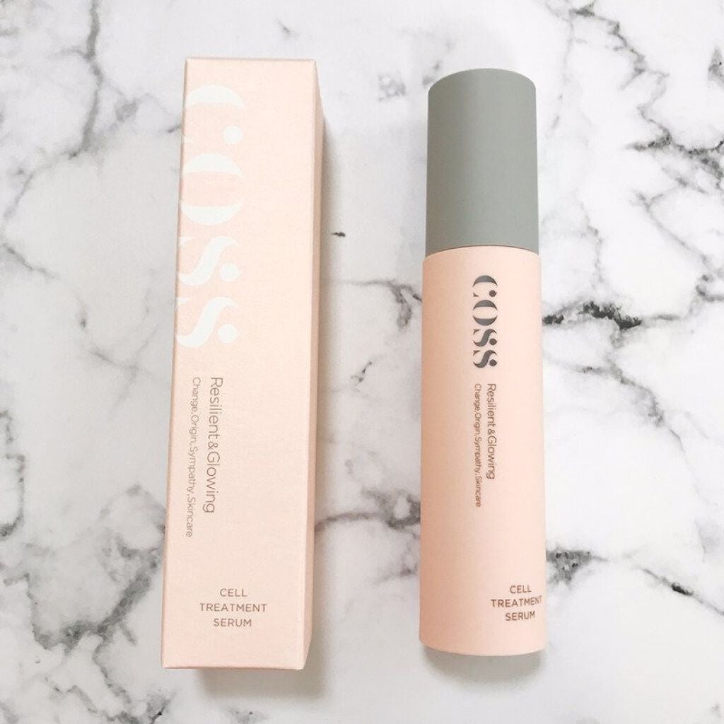 yossy on LIPS 「3大肌老化の原因、酸化、糖化、光老化を意識したエイジングケア※..」(5枚目)