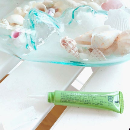 ポニキウムオイル/enieni /ネイルオイル・トリートメントを使ったクチコミ(2枚目)