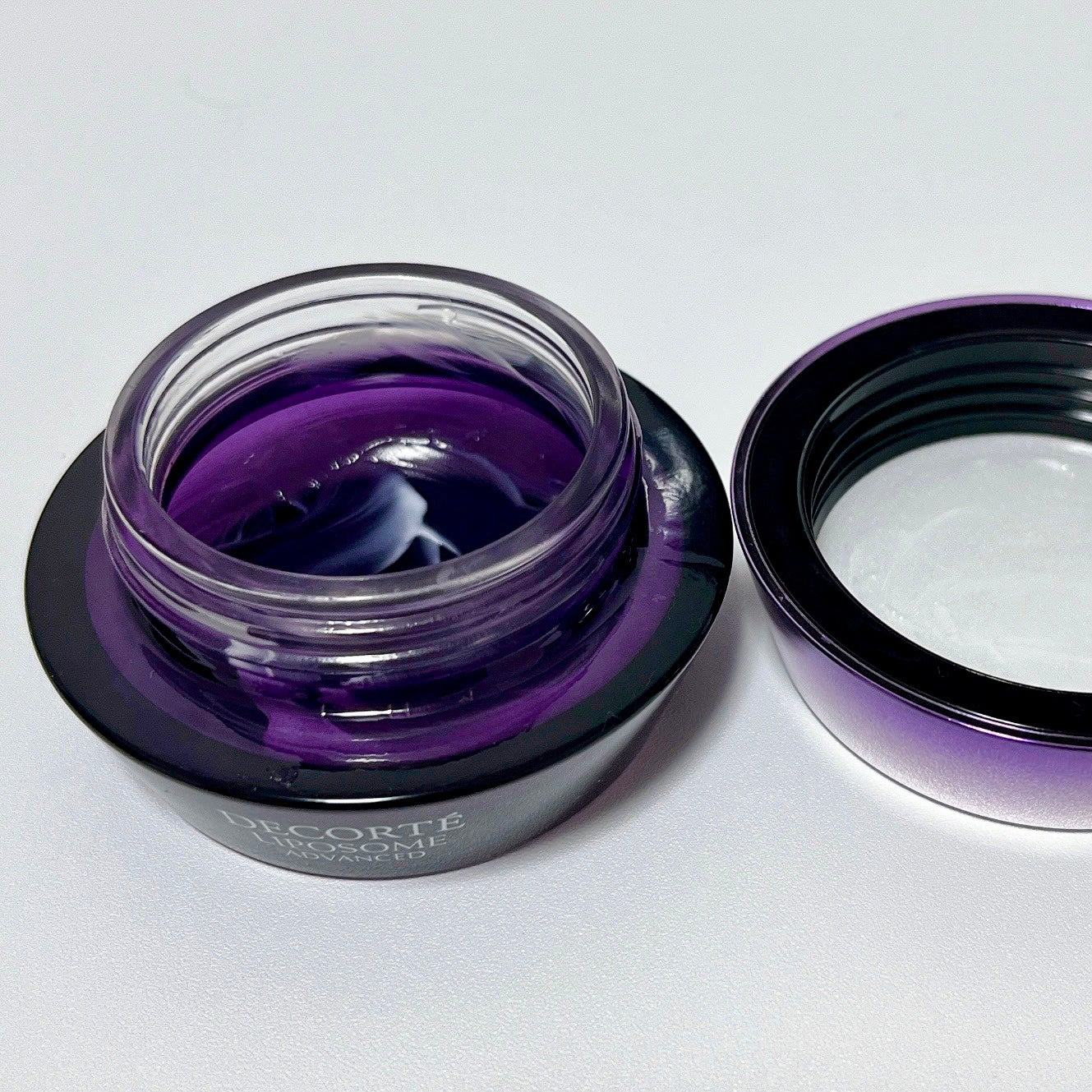 リポソーム アドバンスト リペアクリーム/DECORTÉ/フェイスクリームを使ったクチコミ(2枚目)