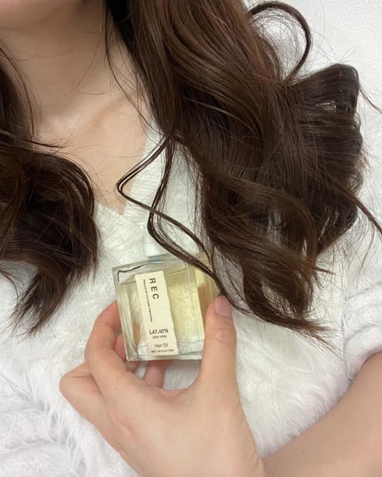 Natural Oil New York LAT.40゜N/REC/ヘアオイルを使ったクチコミ(3枚目)