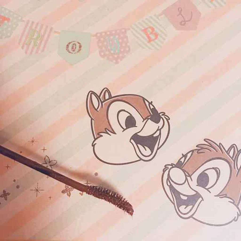 ラッシュニスタ N/MAYBELLINE NEW YORK/マスカラを使ったクチコミ(2枚目)