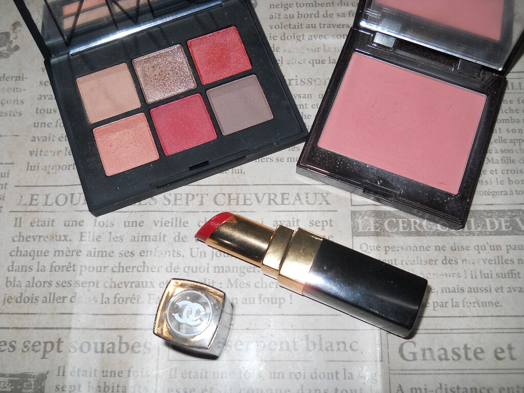 ルージュ ココ フラッシュ/CHANEL/口紅を使ったクチコミ（1枚目）