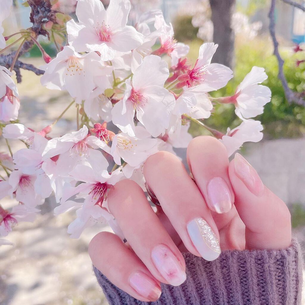 ウィークリージェル/HOMEI/ジェルネイルを使ったクチコミ(6枚目)