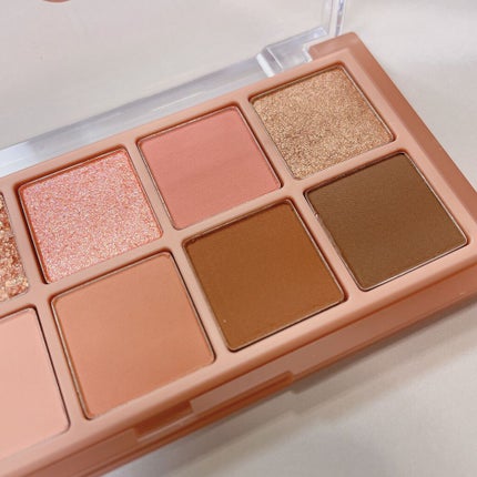 ベターザンパレット/rom&nd/アイシャドウパレットを使ったクチコミ(4枚目)