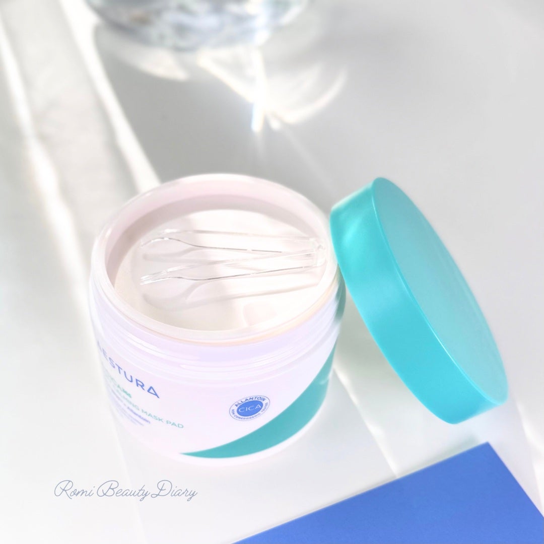 エイシカ365クイックマスクパッド/AESTURA/トナーパッドを使ったクチコミ(2枚目)