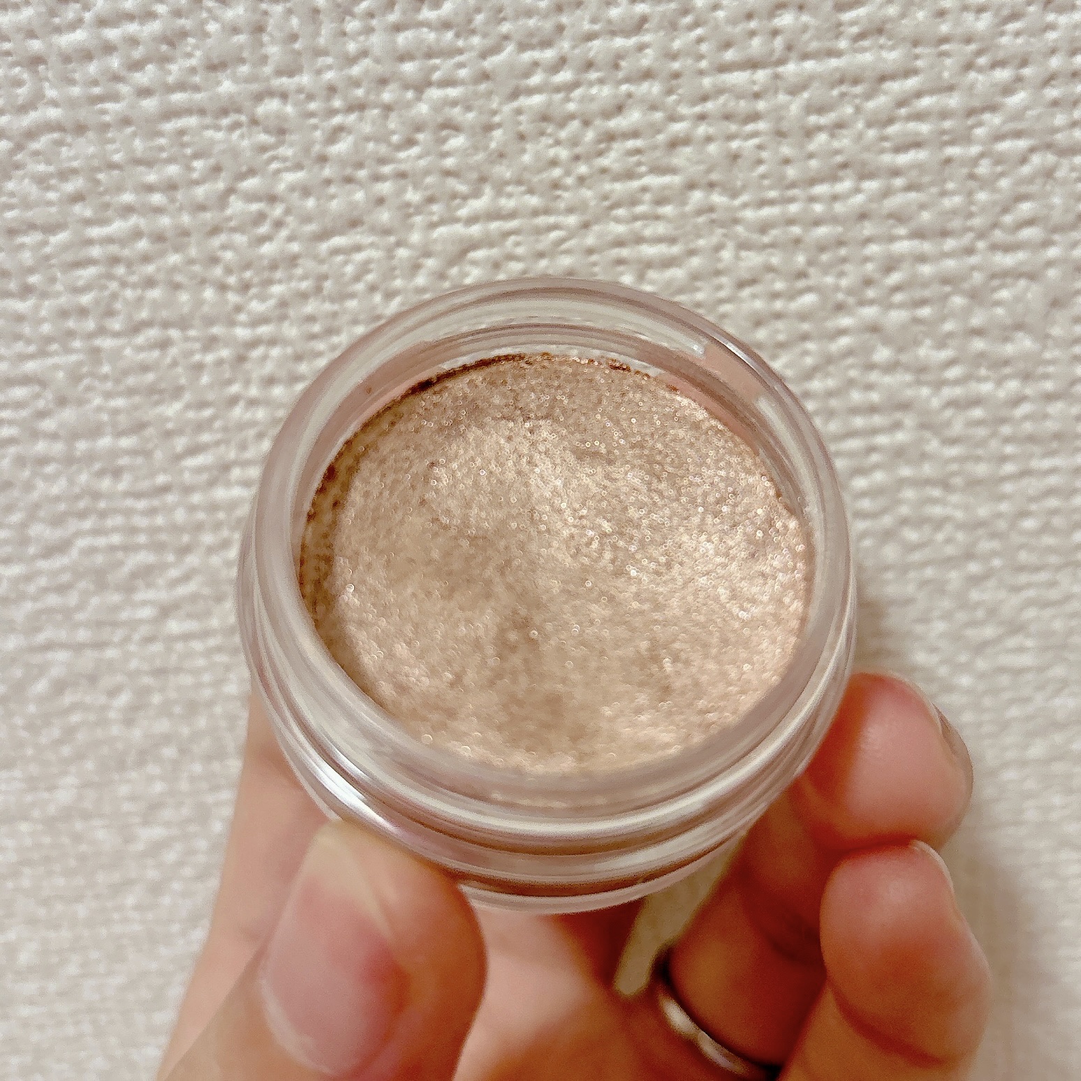 アイグロウジェム スキンシャドウ/DECORTÉ/ジェル・クリームアイシャドウを使ったクチコミ（2枚目）