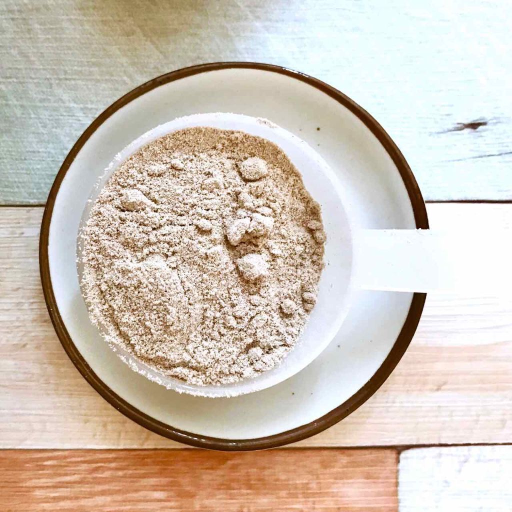 カフェデプロテイン/ボディフィット/ソイプロテインを使ったクチコミ（2枚目）