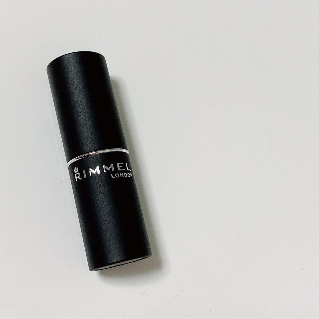 マシュマロルック リップスティック/リンメル ロンドン/口紅を使ったクチコミ(4枚目)