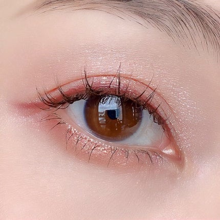 ワンピックアイシャドウパレット/APLIN/アイシャドウパレットを使ったクチコミ(3枚目)