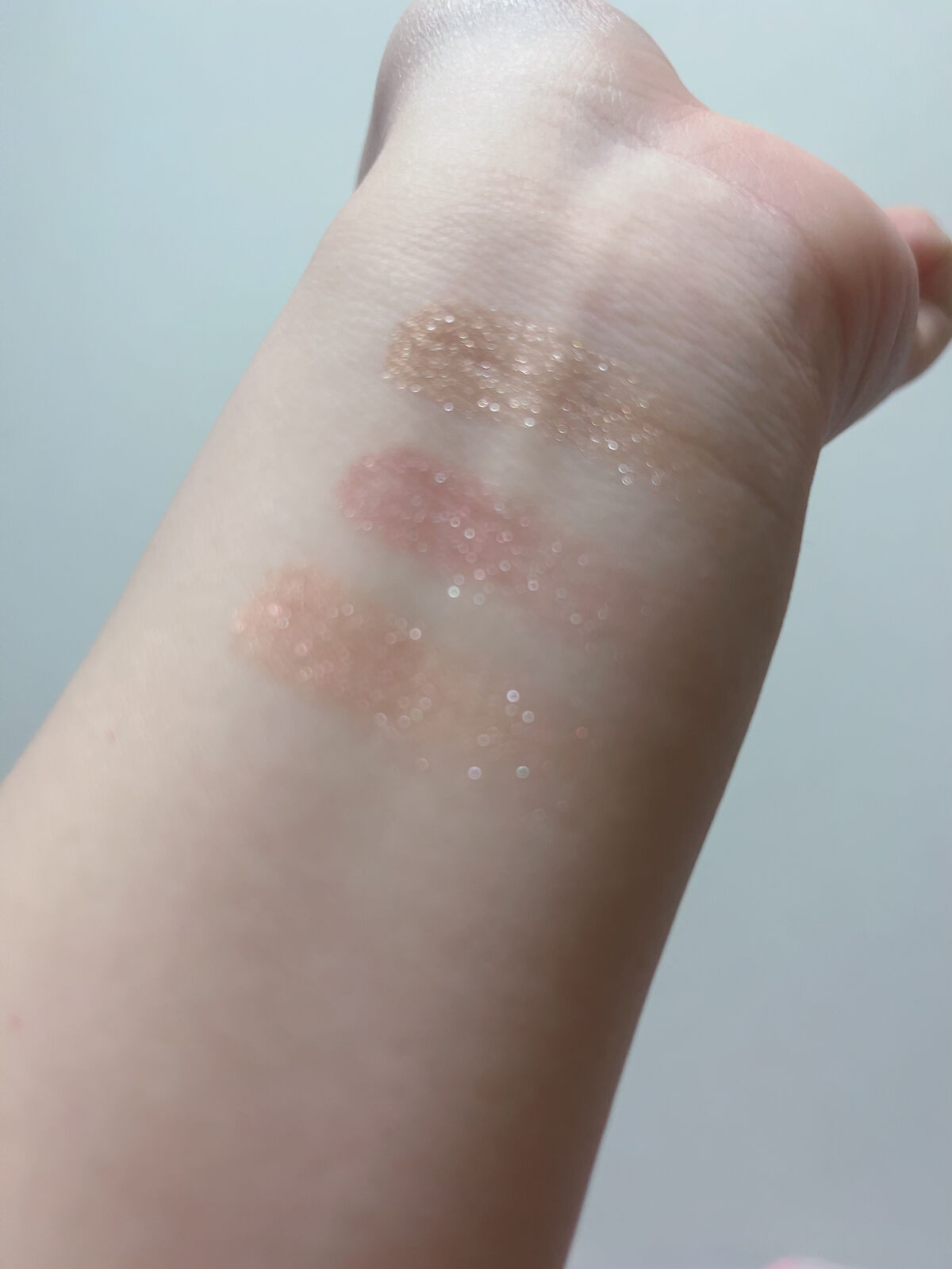 シティライトアイズ/キャンメイク/アイシャドウを使ったクチコミ（3枚目）