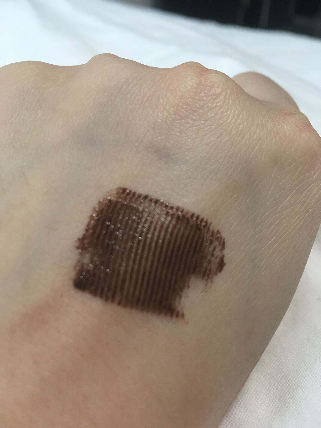 クイックラッシュカーラー/キャンメイク/マスカラ下地を使ったクチコミ(2枚目)