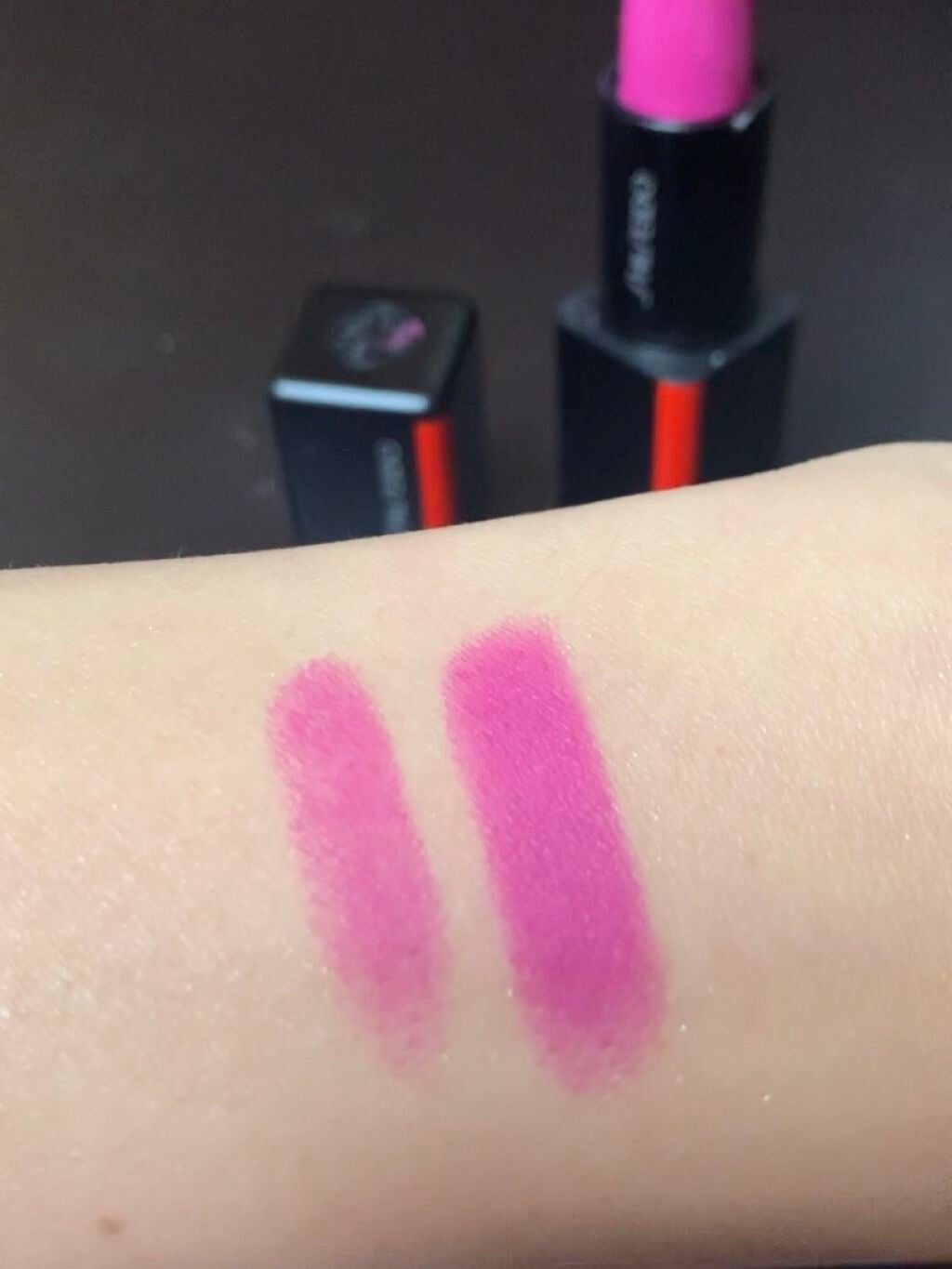 ルージュリキッドエクラ/クレ・ド・ポー ボーテ/口紅を使ったクチコミ(6枚目)