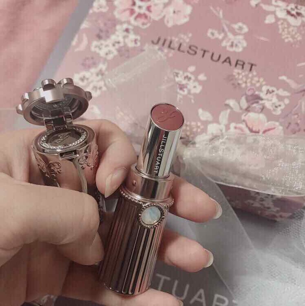 リップブロッサム/JILL STUART/口紅を使ったクチコミ(2枚目)