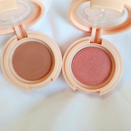 モノアイズ アイシャドウ/ARITAUM/単色アイシャドウを使ったクチコミ(2枚目)